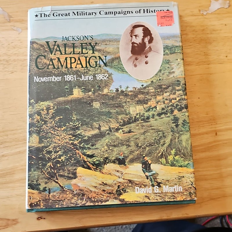 Valley Campaign