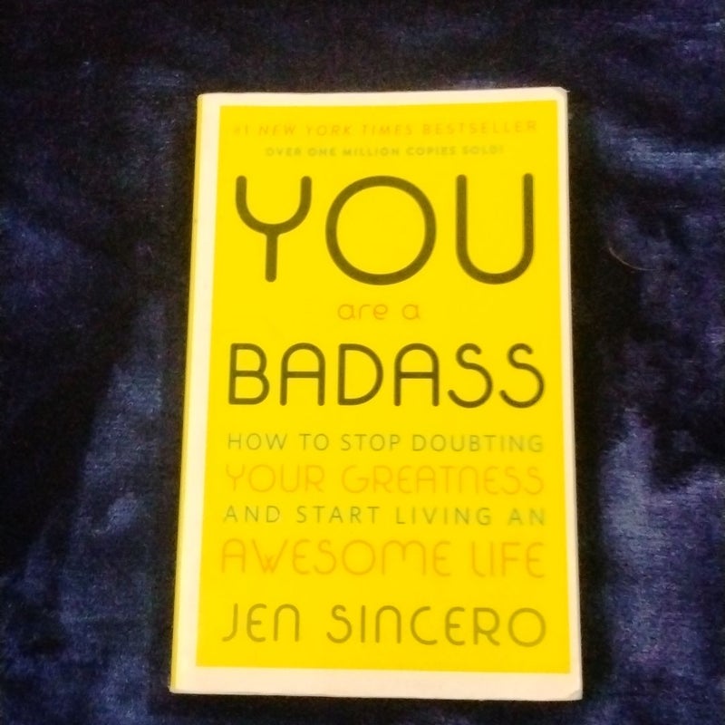 You Are a Badass®