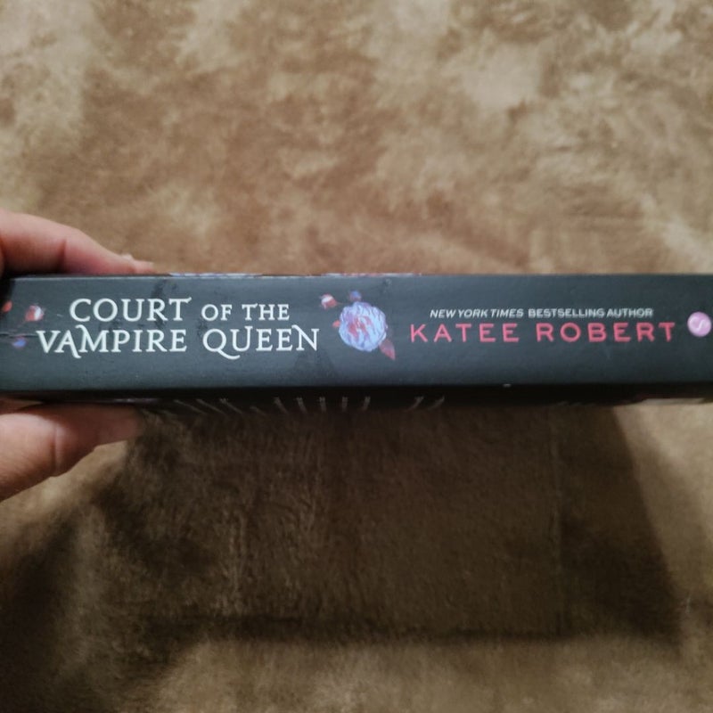 Court of the Vampire Queen