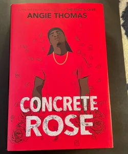 Concrete Rose