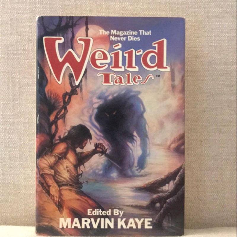 Weird Tales 