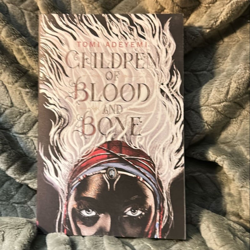 Children of Blood and Bone (ARC)(Signed)