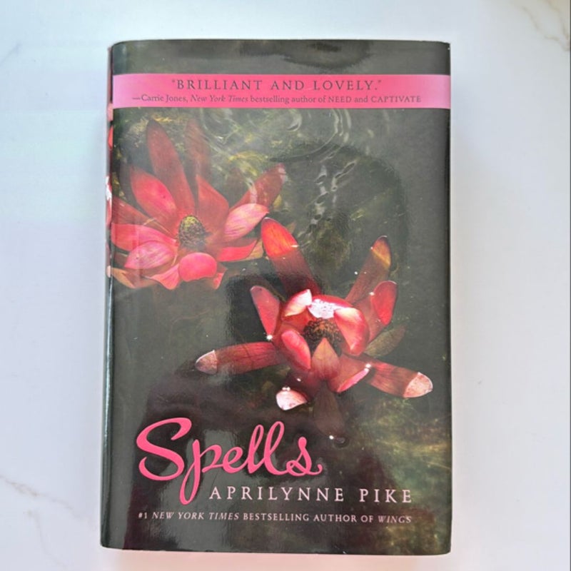 Spells - Signed Copy