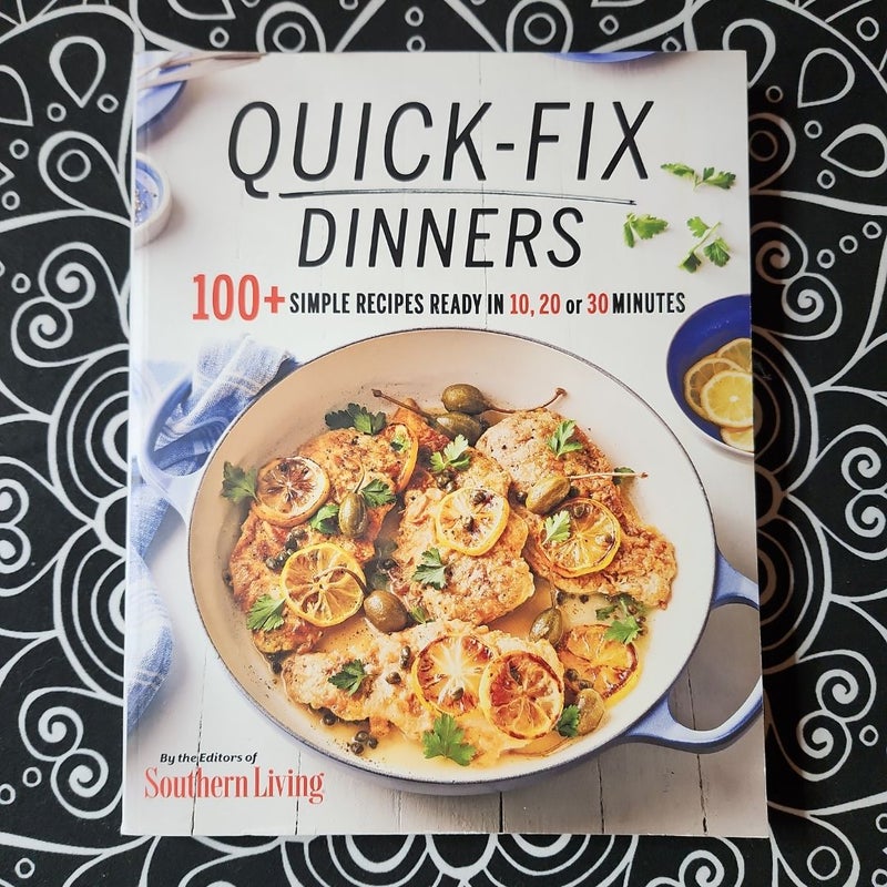 Quick-Fix Dinners