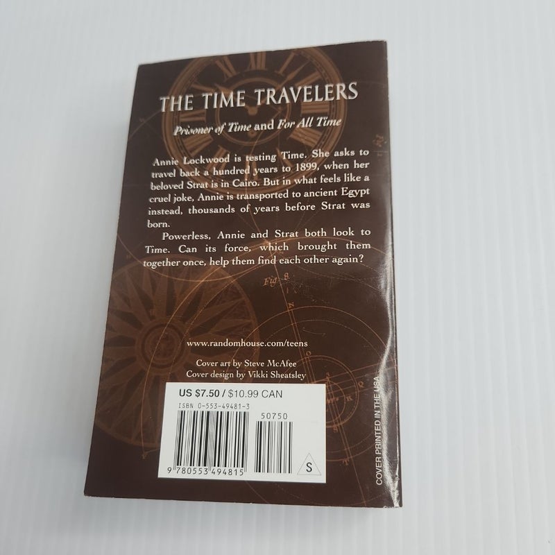 The Time Travelers bundle 