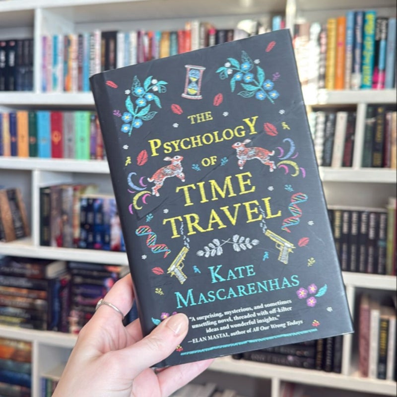 The Psychology of Time Travel