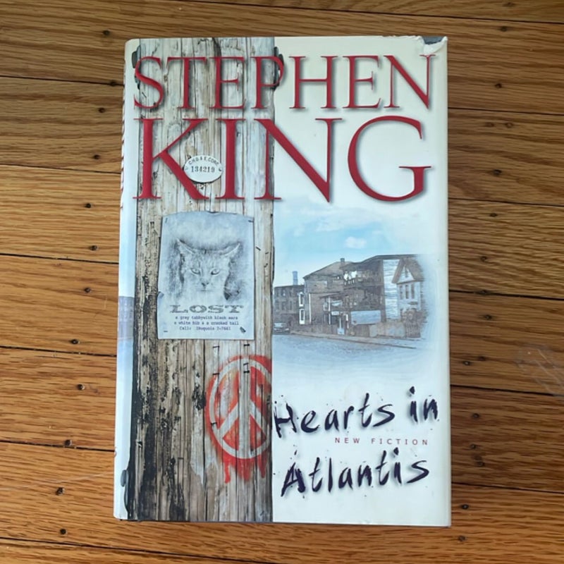 Hearts in Atlantis