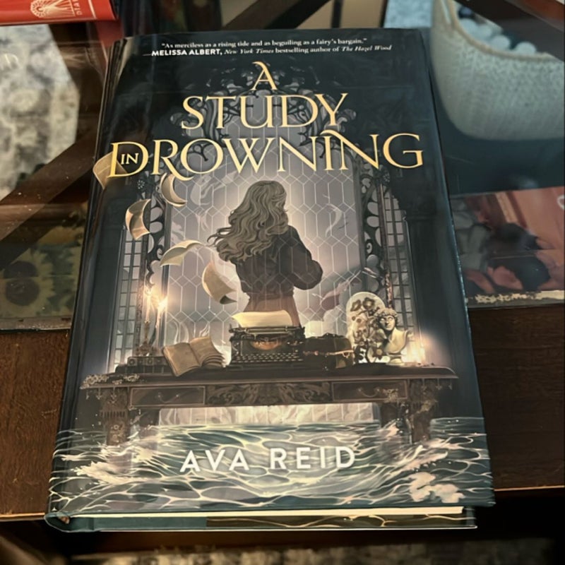 A Study in Drowning