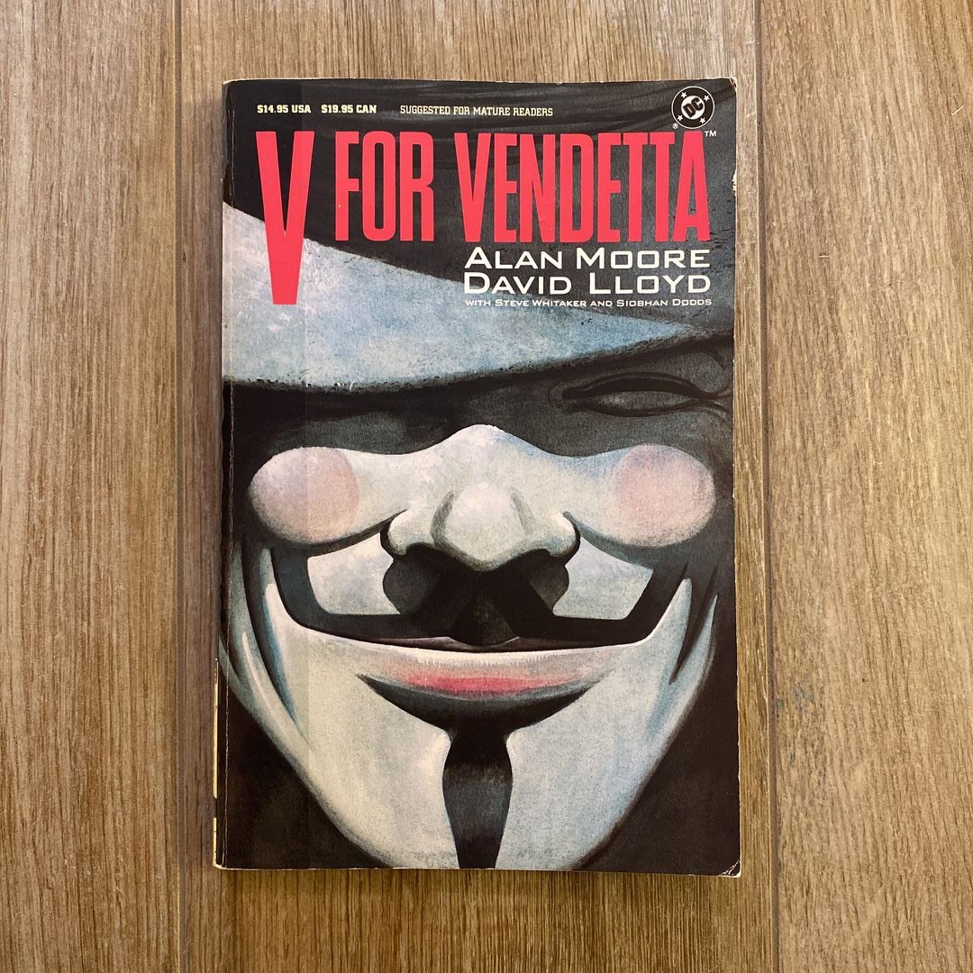 V for Vendetta: New Edition