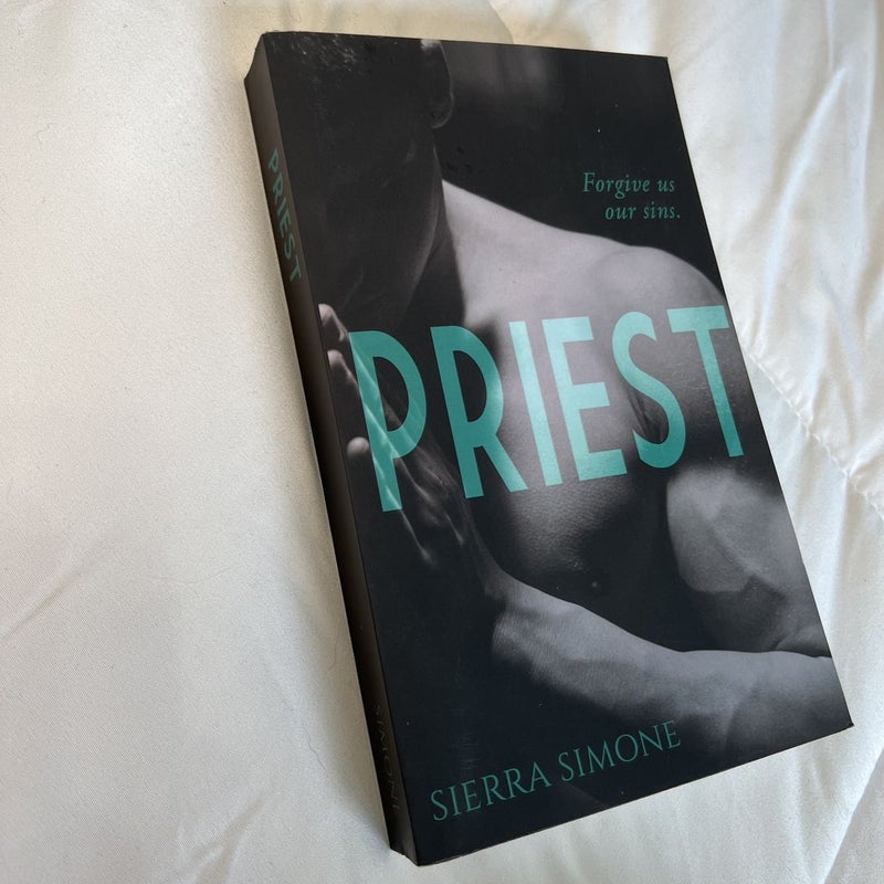 Priest (ORIGINAL COVER)