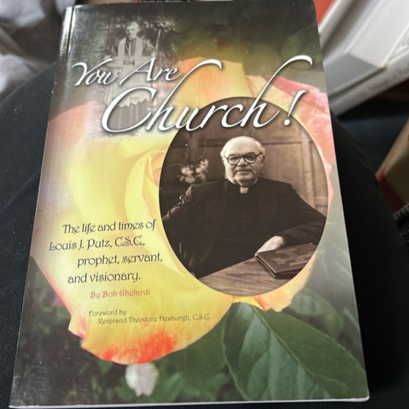 You are Church