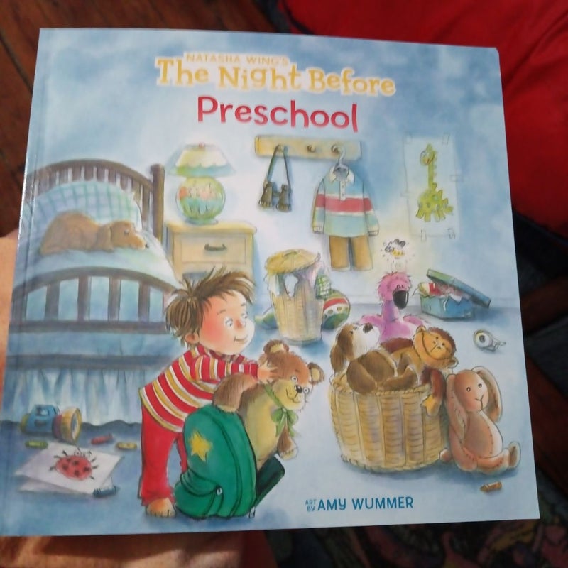 The Night Before Preschool