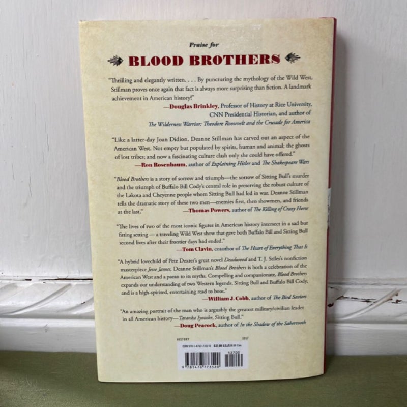 Blood Brothers