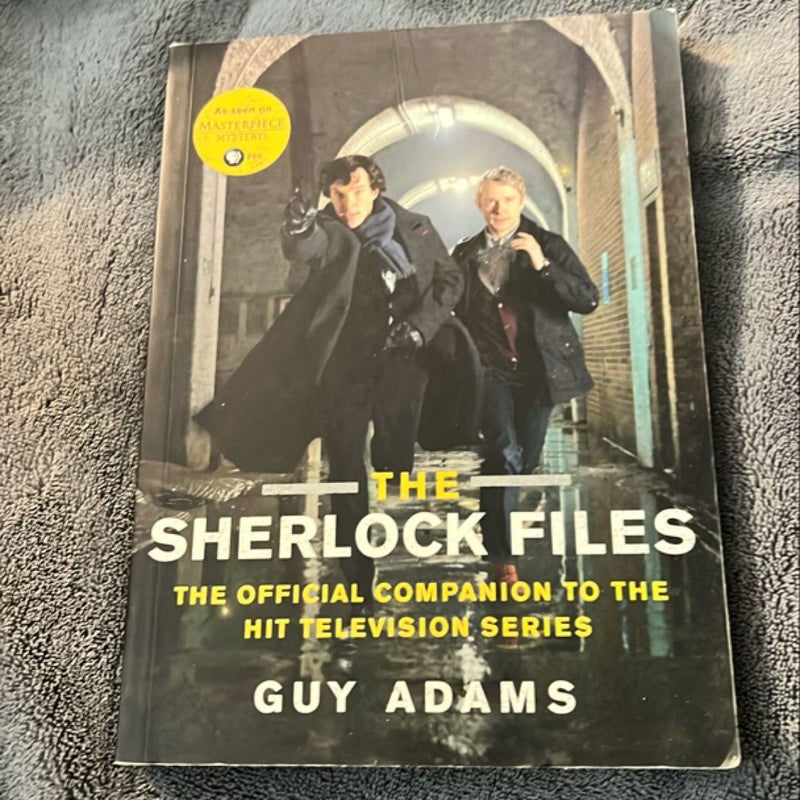 The Sherlock Files