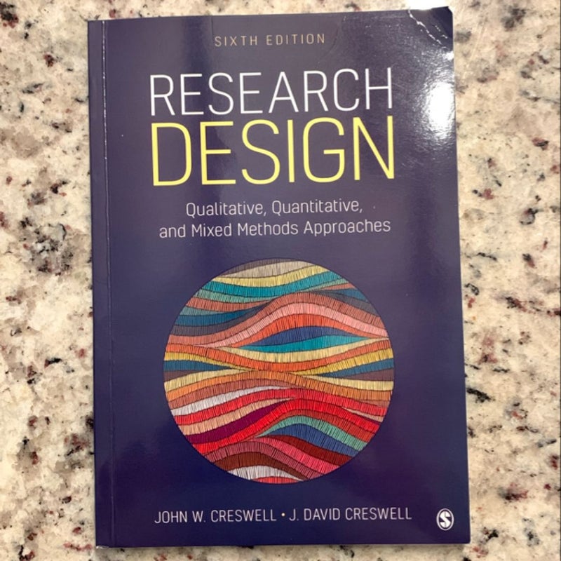 Research Design 6th Edition