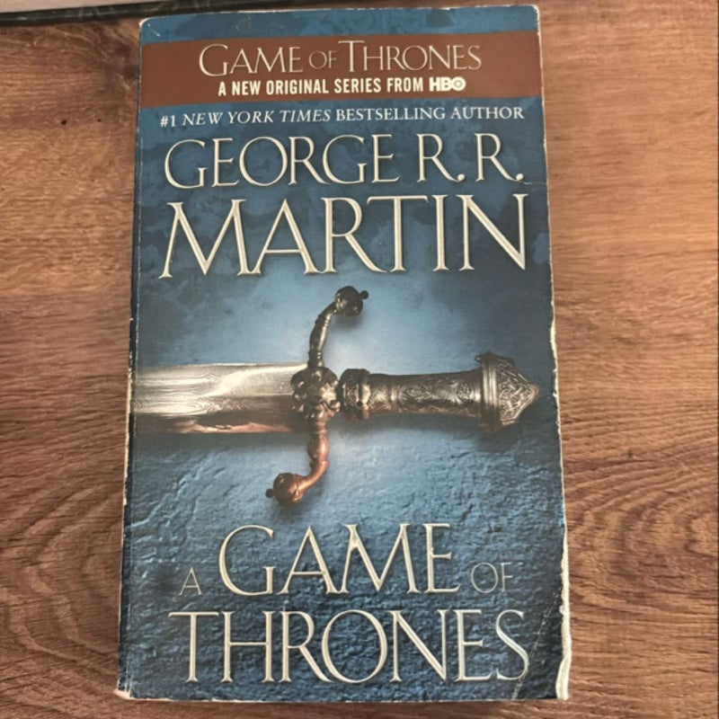 A Game of Thrones