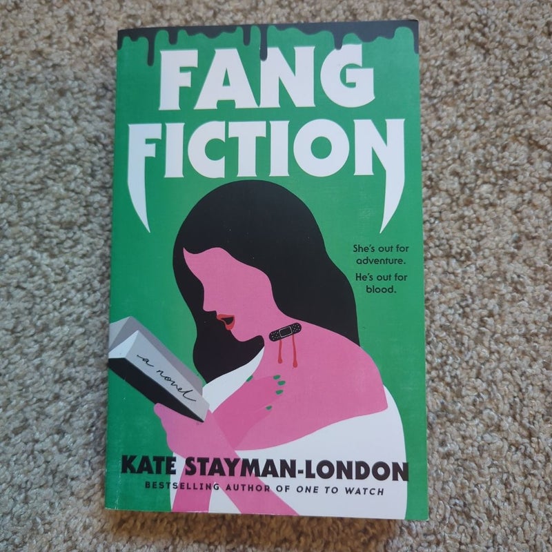 Fang Fiction