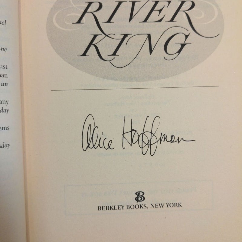 The River King *SIGNED EDITION*