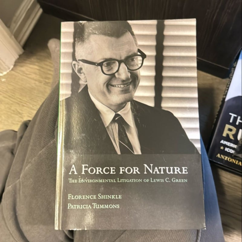 A Force for Nature