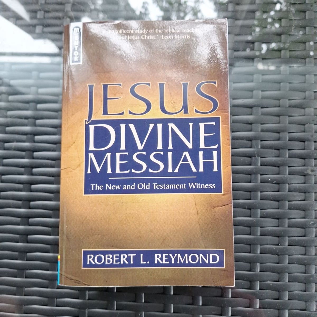 Jesus Divine Messiah by Robert L. Reymond