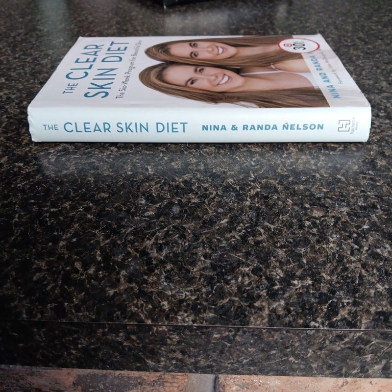 The Clear Skin Diet