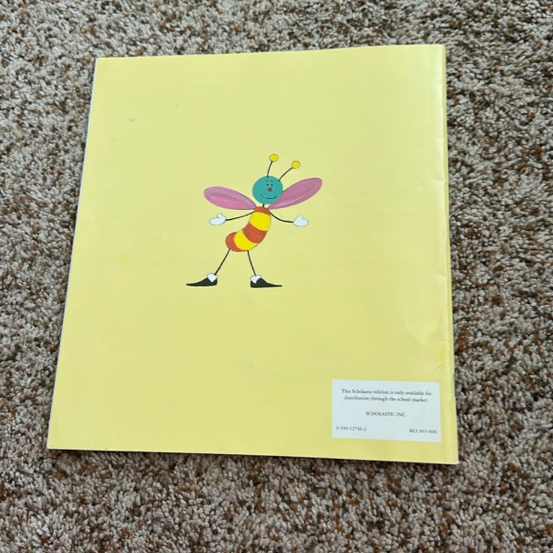 Bug in a rug reading fun