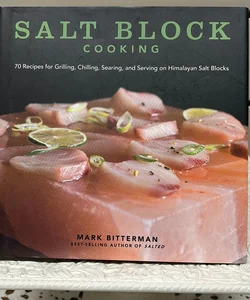 Salt Block Cooking