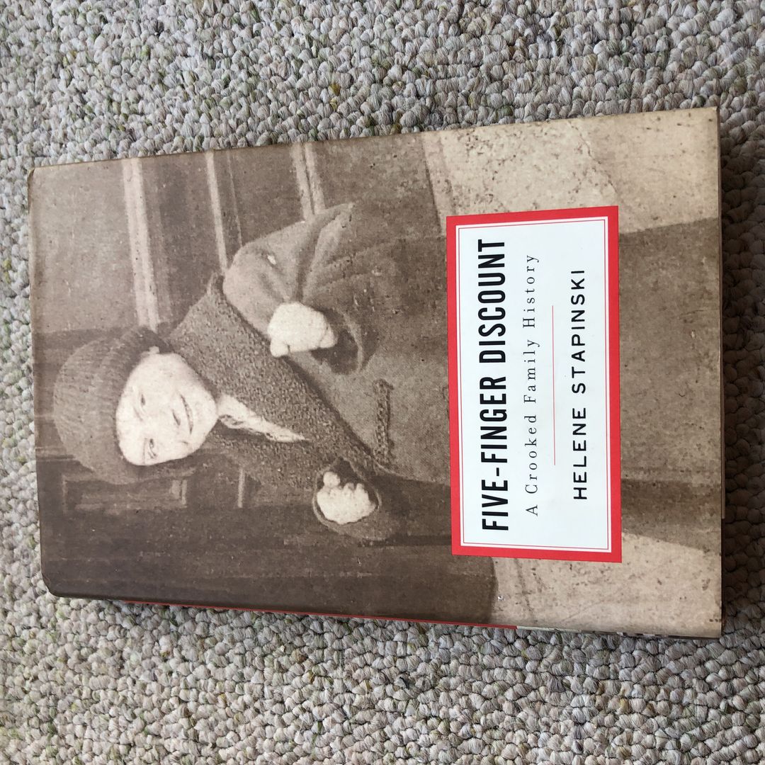 Five-Finger Discount