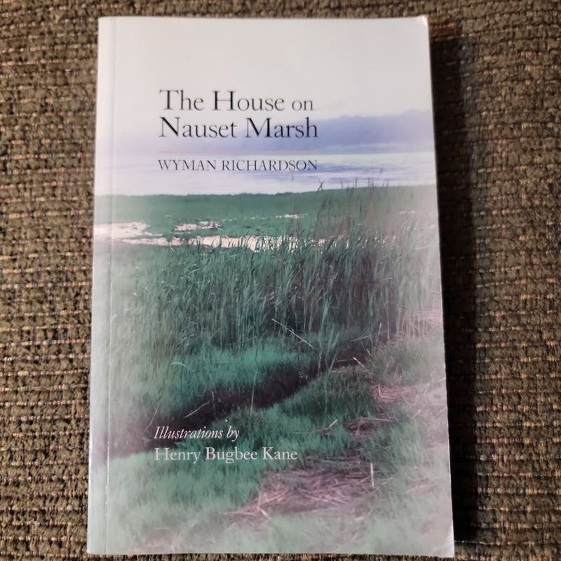 The House on Nauset Marsh