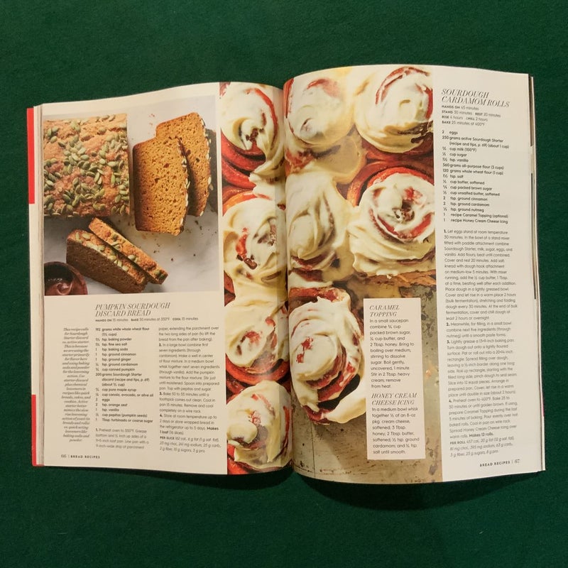 'Better Homes & Gardens Bread Recipes