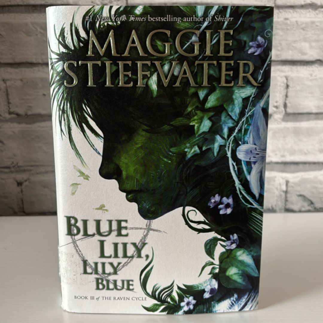 Blue Lily, Lily Blue