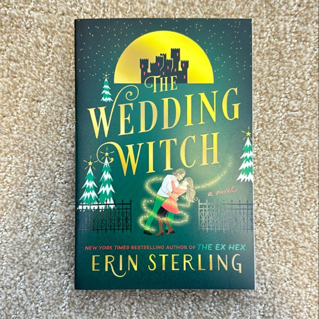 The Wedding Witch