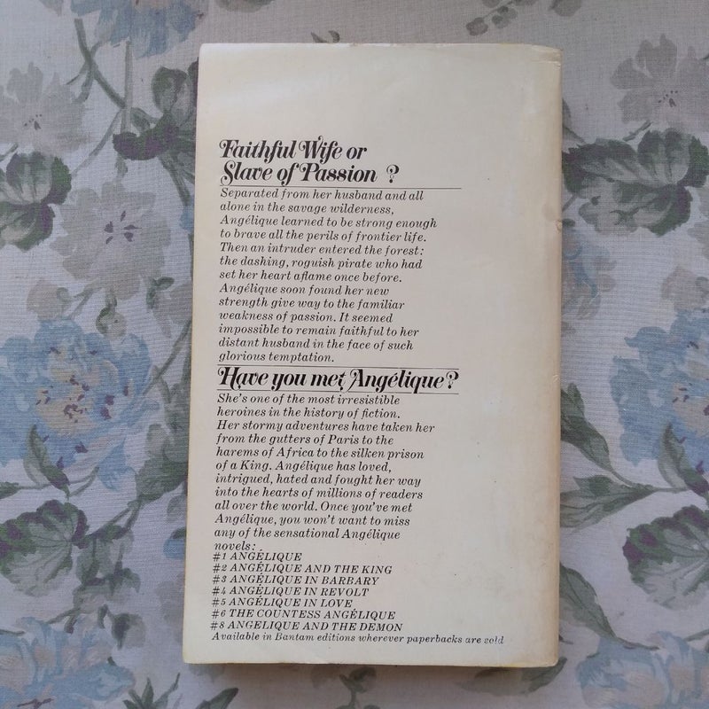 The Temptation of Angelique 