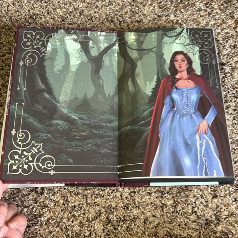 The Forest Grimm