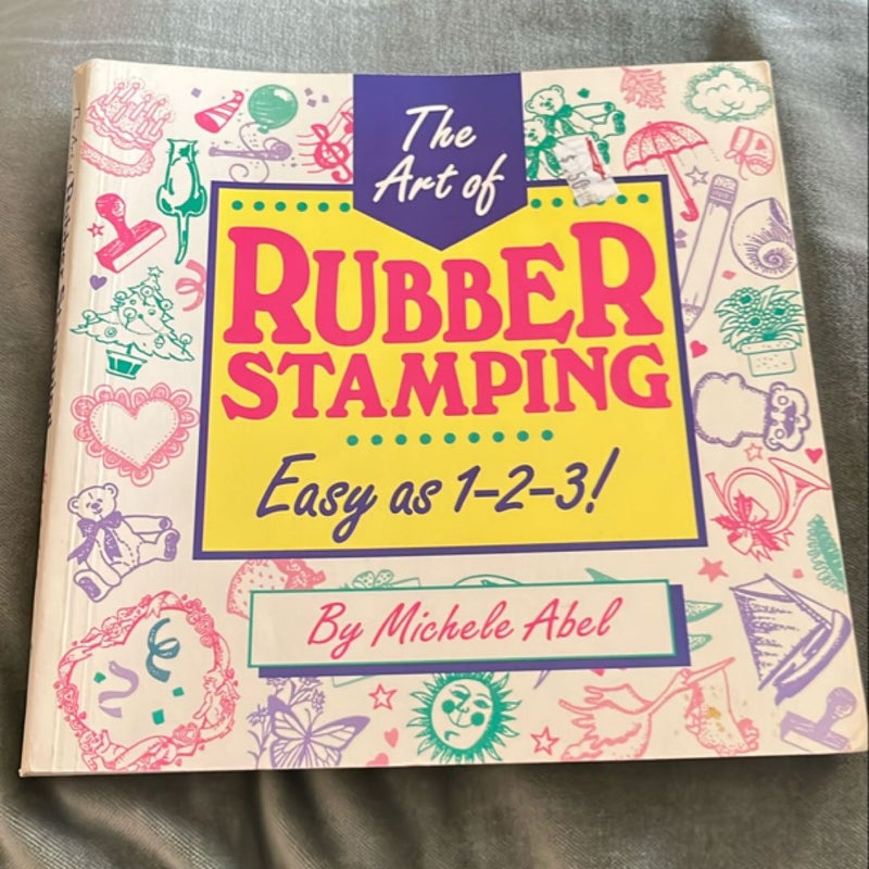 The Art of Rubber Stamping