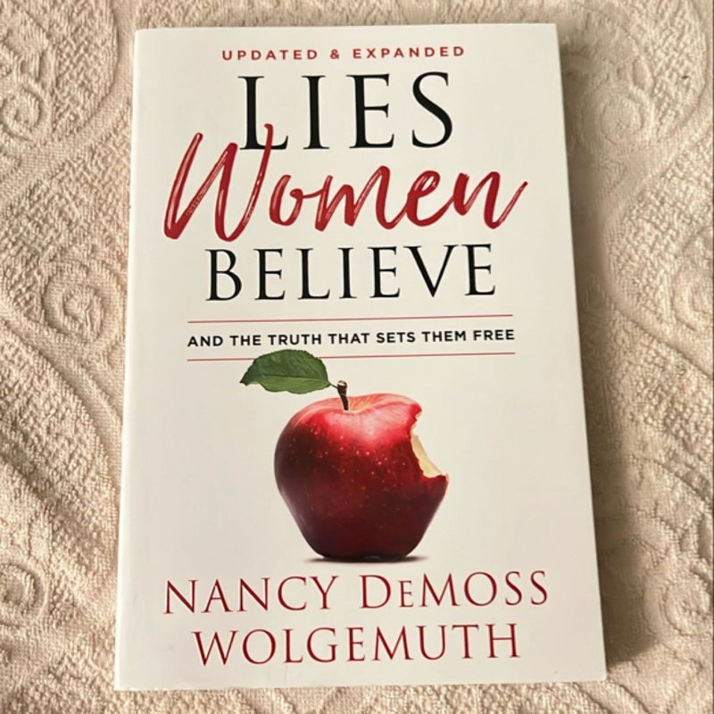 Lies Women Believe