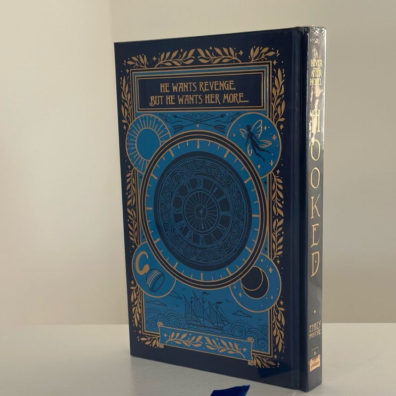 Bookish Box Never After Series