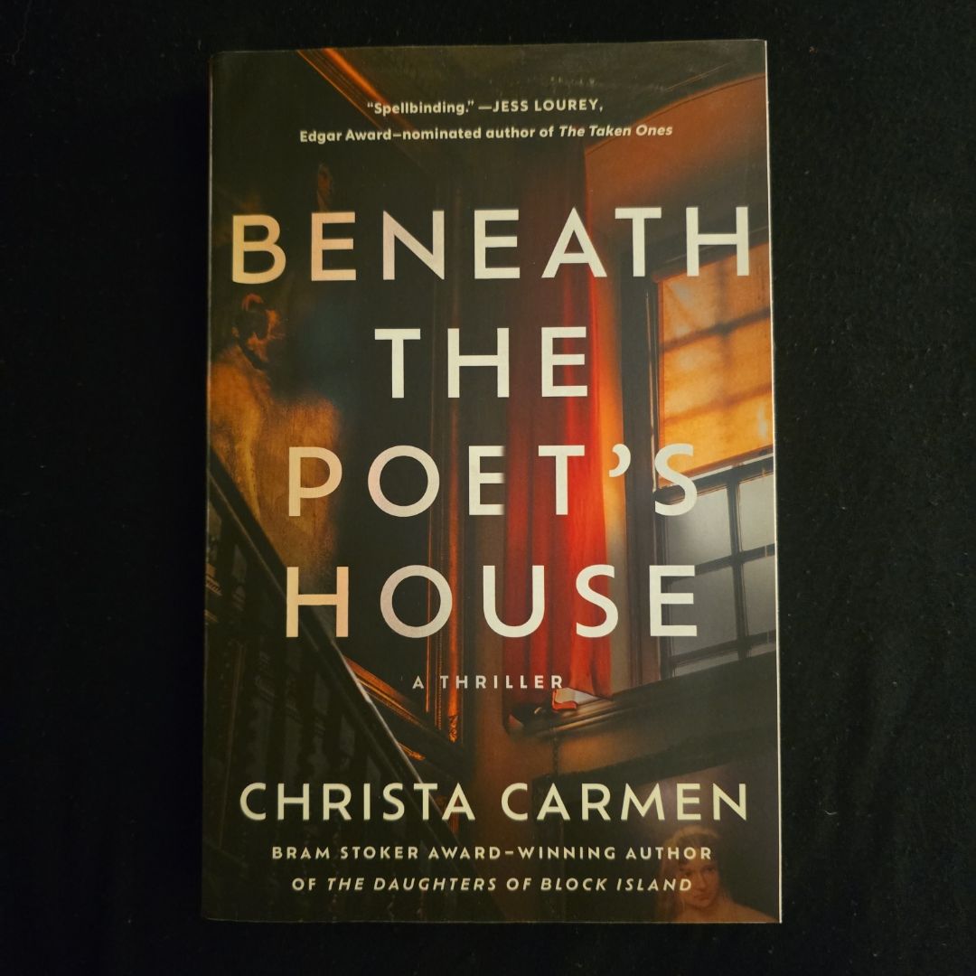 Beneath the Poet's House