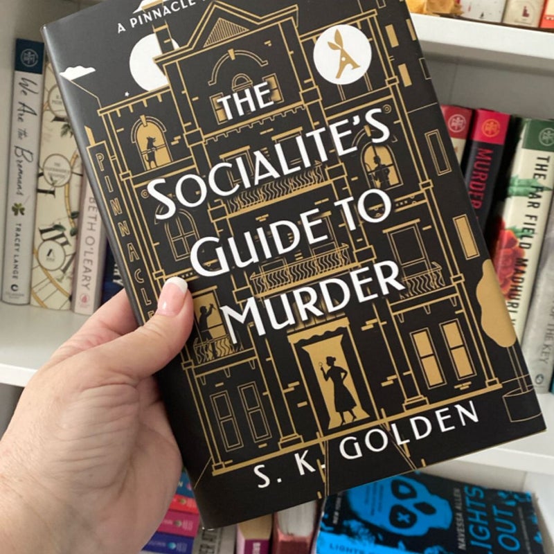 The Socialite's Guide to Murder