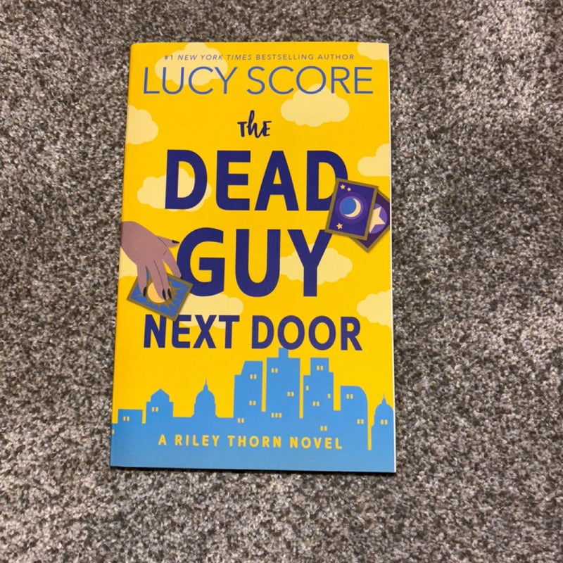 The Dead Guy Next Door