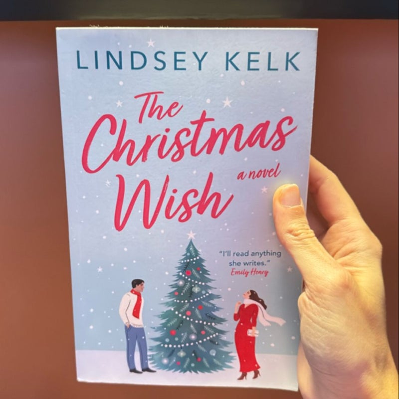 The Christmas Wish