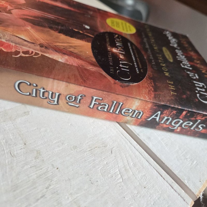 City of Fallen Angels