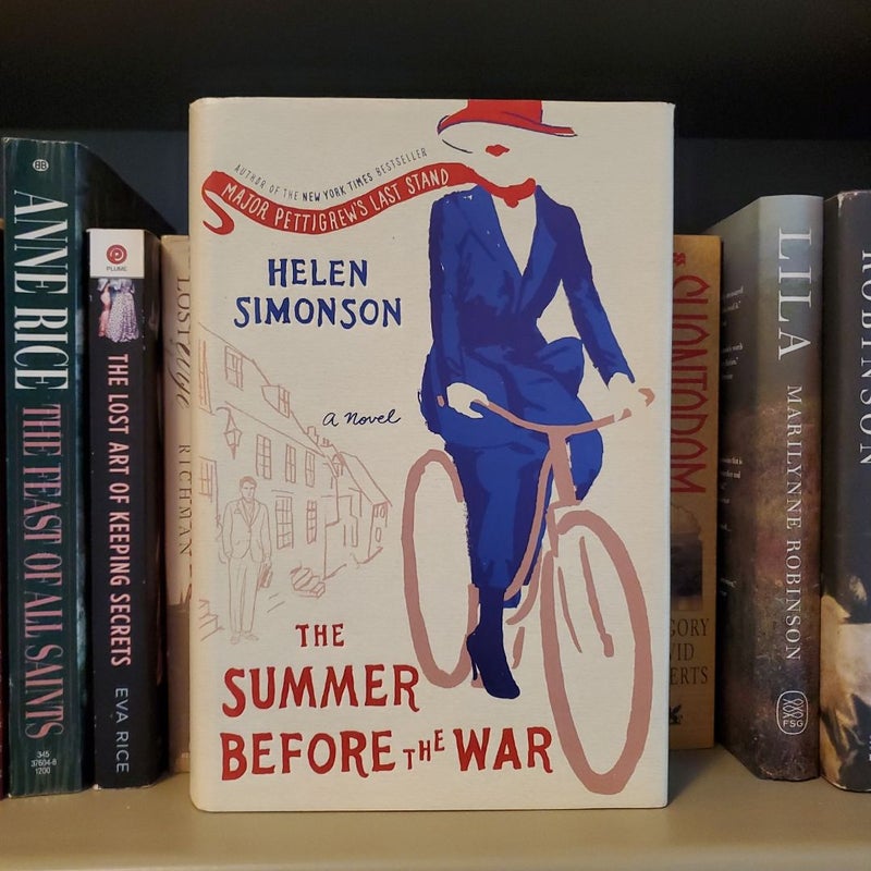 The Summer Before the War