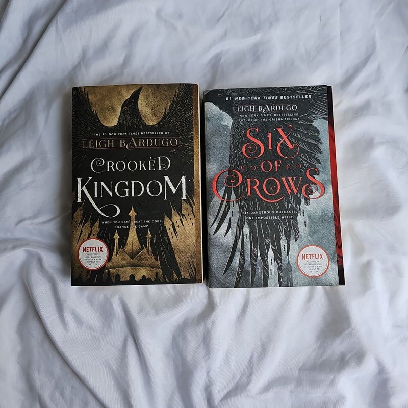 Six of Crows Boxed Set