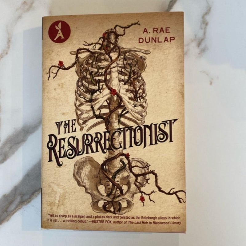 The Resurrectionist