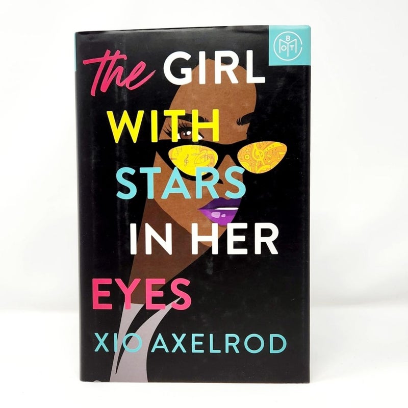 The Girl With Stars in Her Eyes