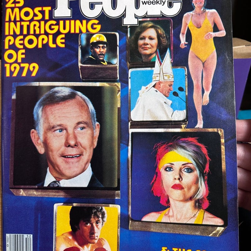 People Magazine 