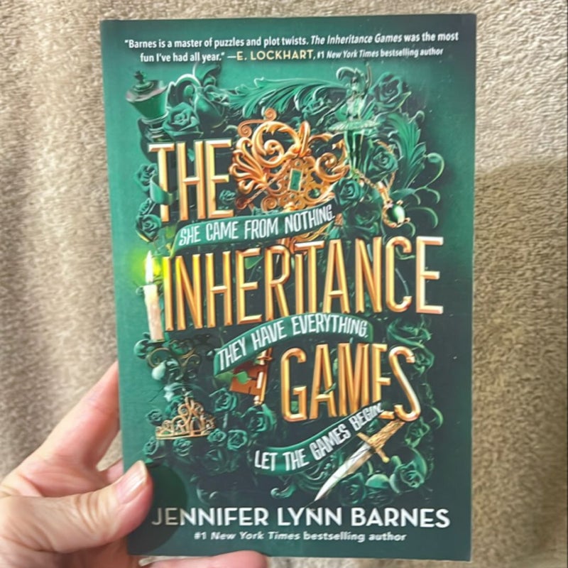 The Inheritance Games