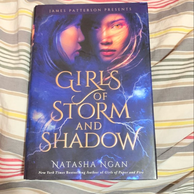 Girls of Storm and Shadow