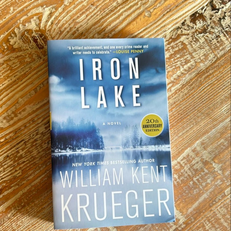 Iron Lake (20th Anniversary Edition)